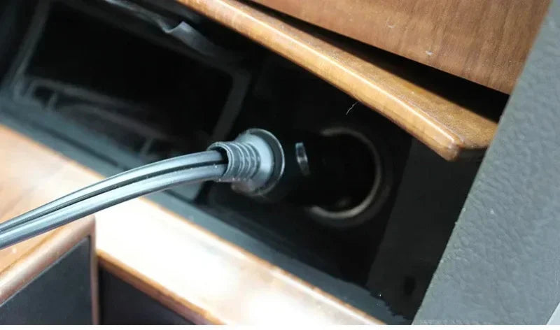 Multifunctional Portable Electric Car Heater Defroster Demister Windshield Defroster