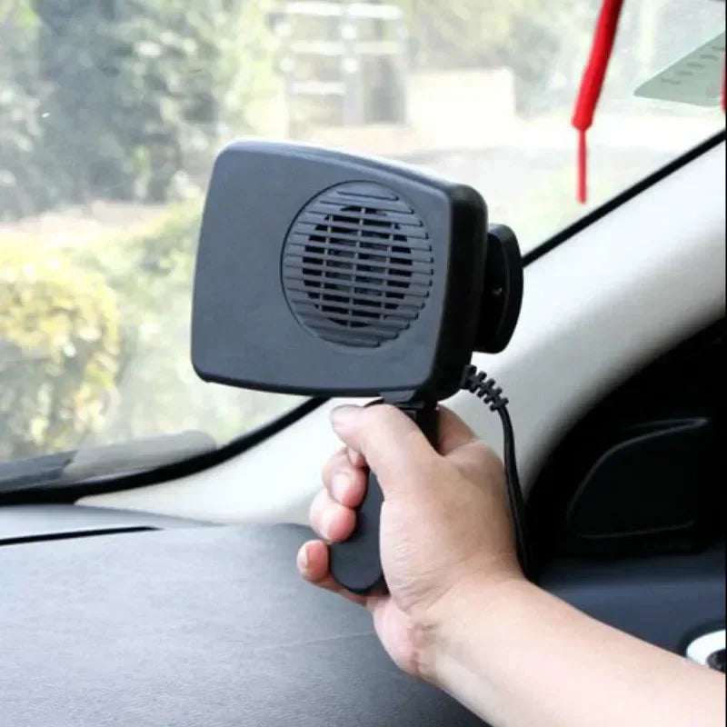 Multifunctional Portable Electric Car Heater Defroster Demister Windshield Defroster