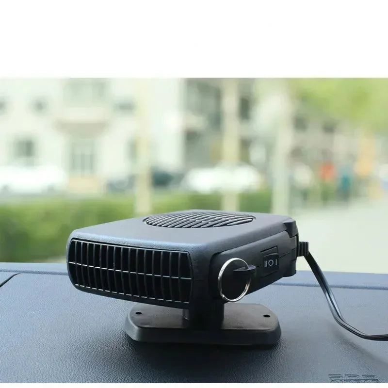 Multifunctional Portable Electric Car Heater Defroster Demister Windshield Defroster