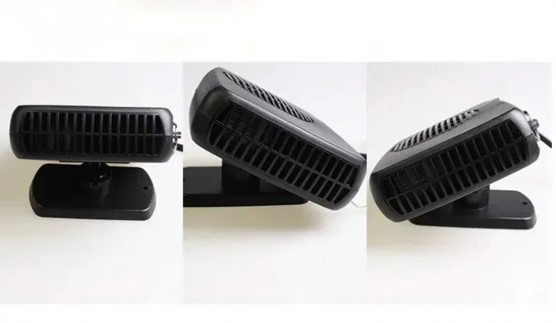 Multifunctional Portable Electric Car Heater Defroster Demister Windshield Defroster